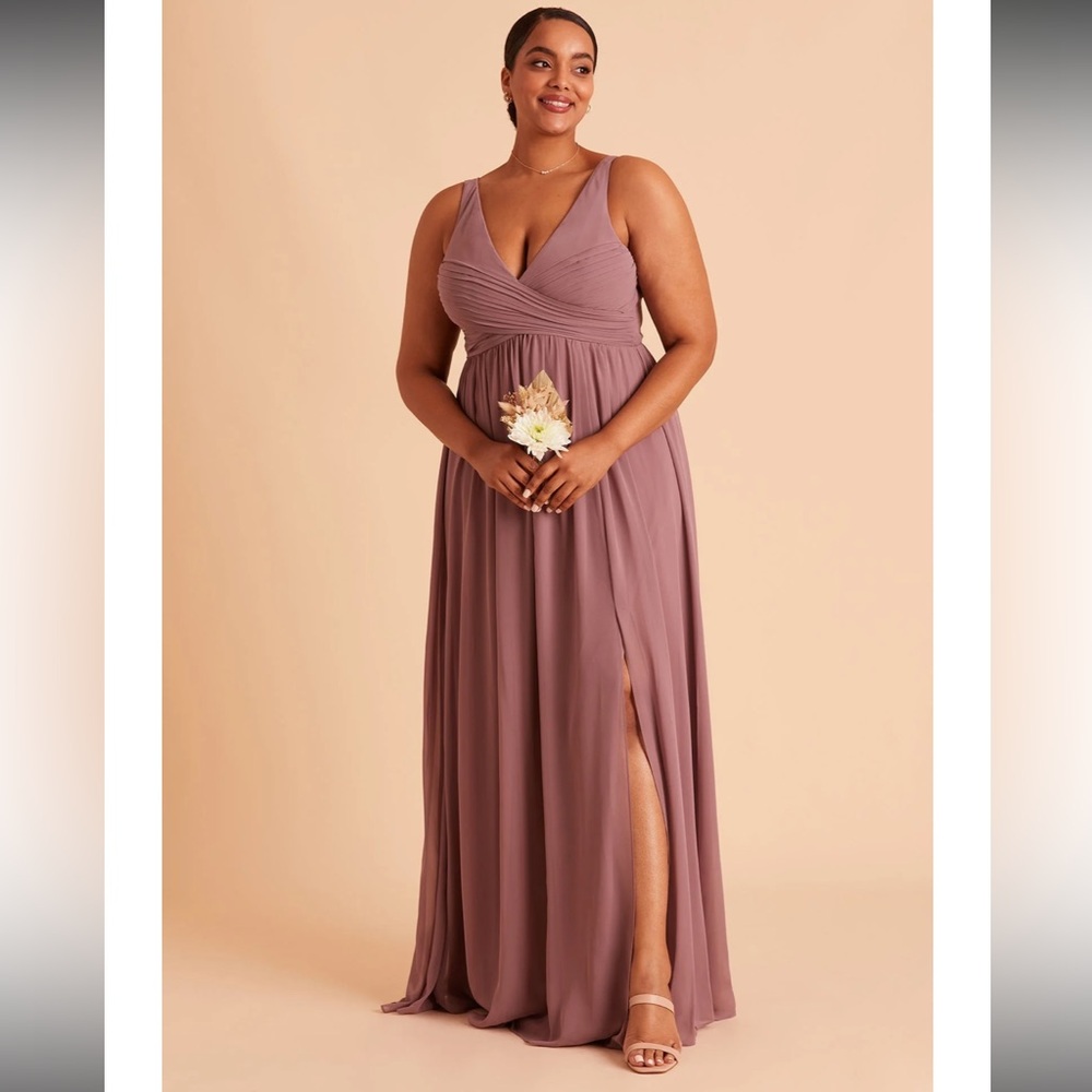 ☀️ Birdy Grey Laurie Chiffon Formal Dress